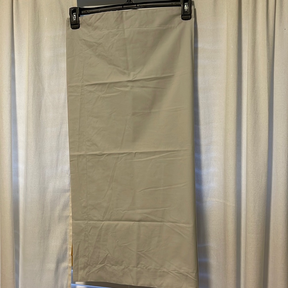 COPY - Rebecca Minkoff EURO Pillow Sham cover NWT Light Gray